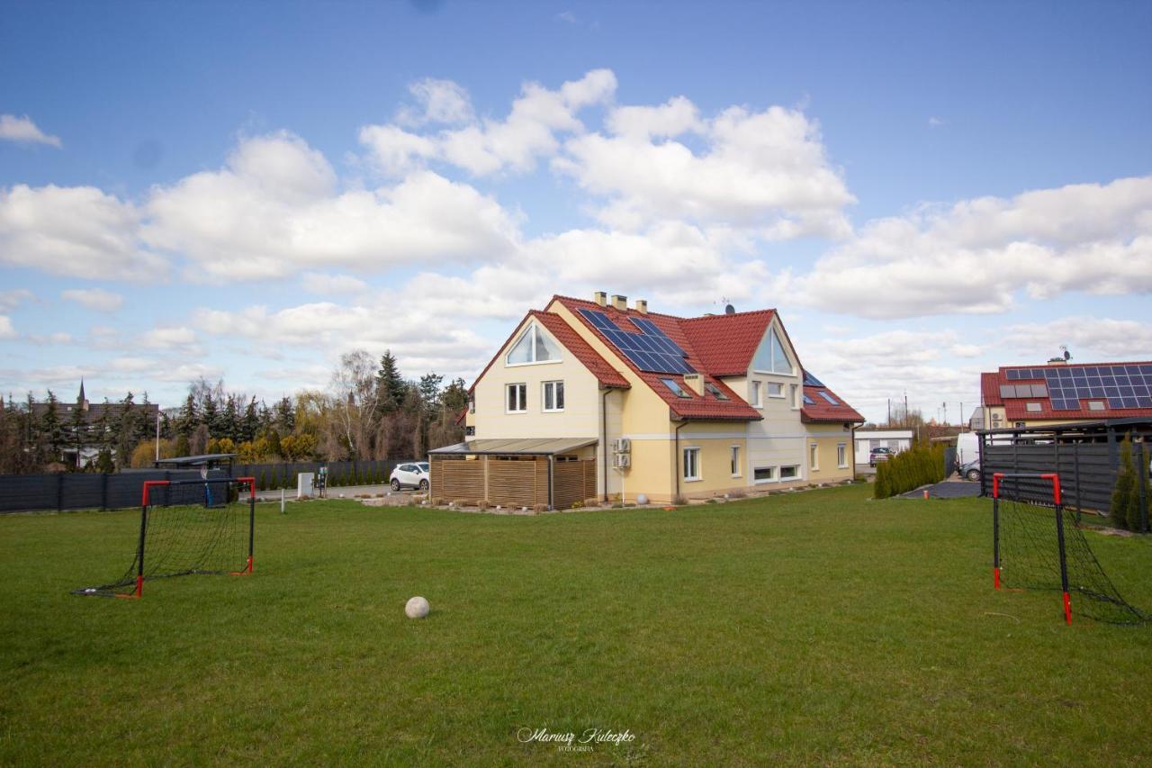 Apartamenty A&M Stargard Szczeciński Exterior foto